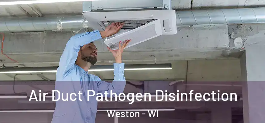 Air Duct Pathogen Disinfection Weston - WI