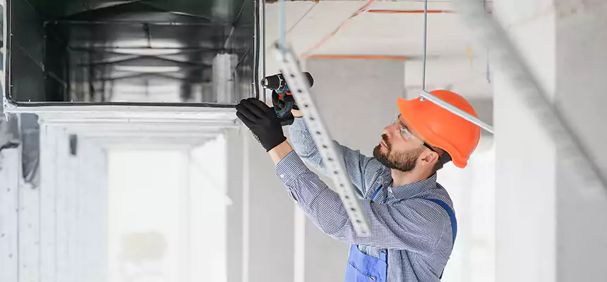 Comprehensive Ventilation Cleaning in Weston