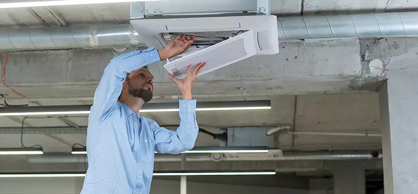 Our Air Duct Dust Cleaning Services in Weston, WI