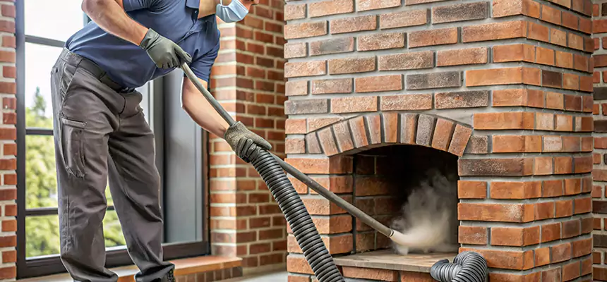 Our Chimney Sweep Services in Weston, WI