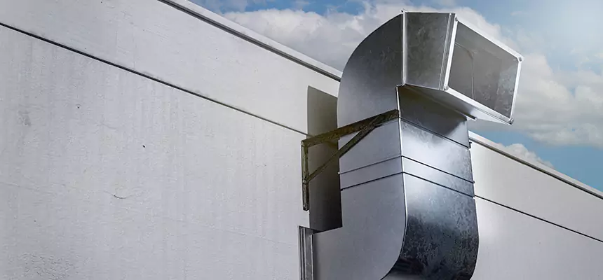 Trusted Industrial Dryer Vent Cleaning in Weston