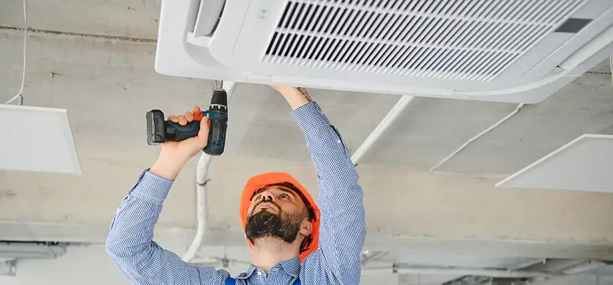 Detailed Multi‑Unit Riser & Roof Termination Cleaning in Weston