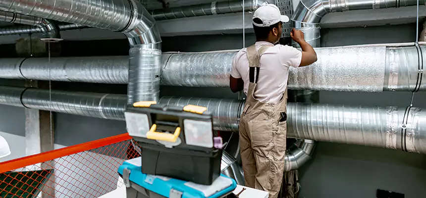 Comprehensive Duct Expansion in Weston, WI