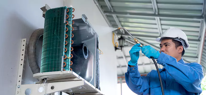 Our Energy-Efficient HVAC Cleaning Services in Weston, WI