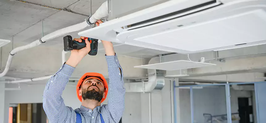 Eco‑Friendly Coil & Plenum Deep Cleaning in Weston