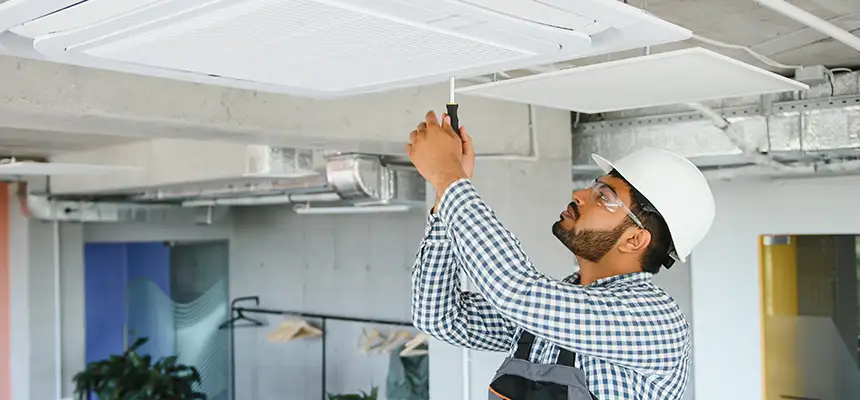 Our Roof Dryer Vent Cleaning Services in Weston, WI