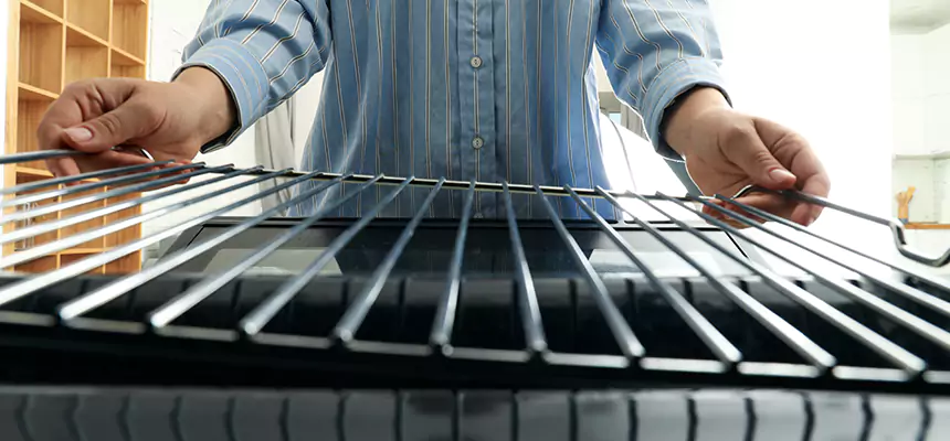 Our Vent Grille Washing Services in Weston, WI