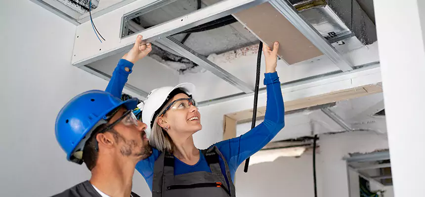 Our Vent Relocation Services in Weston, WI