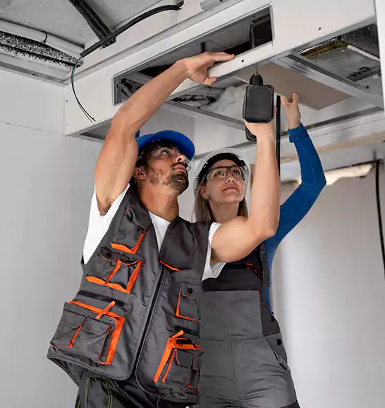 Professional AC Duct Cleaning in Weston, WI