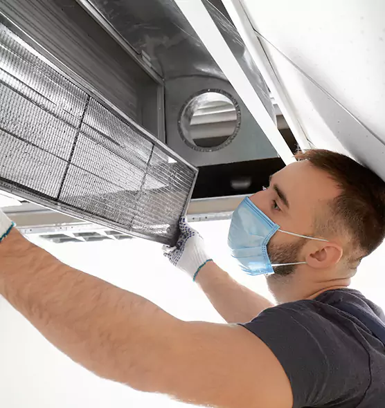 About Air Duct Pathogen Disinfection in Weston, WI