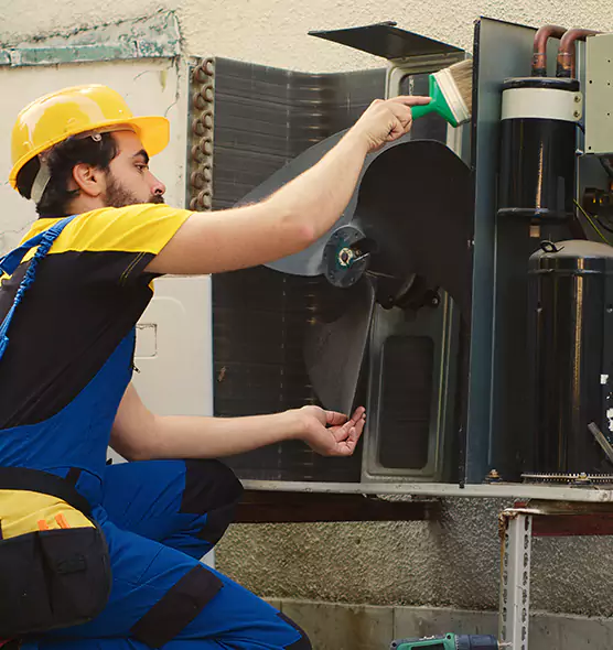 Professional Air Duct Washing Service in Weston, WI