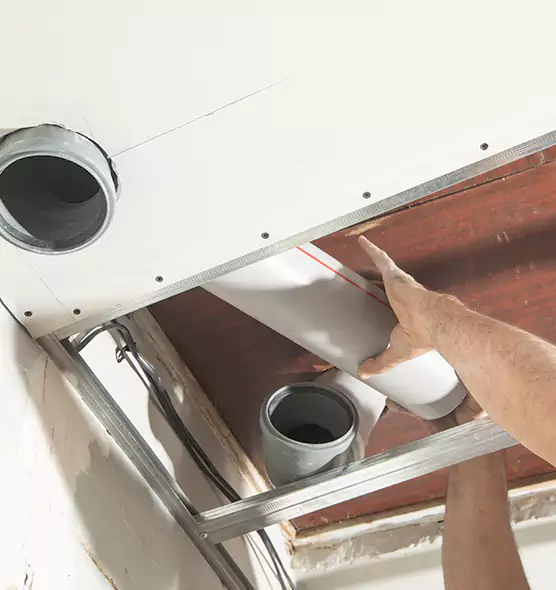 Professional Attic Air Duct Cleaning in Weston, WI