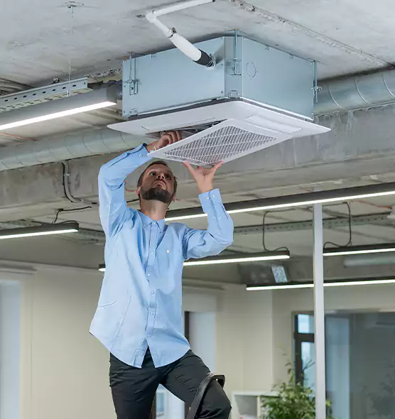 Expert Commercial Air Duct Cleaning in Weston, WI