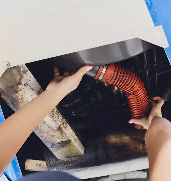 Professional Dryer Duct Pressure Testing in Weston, WI
