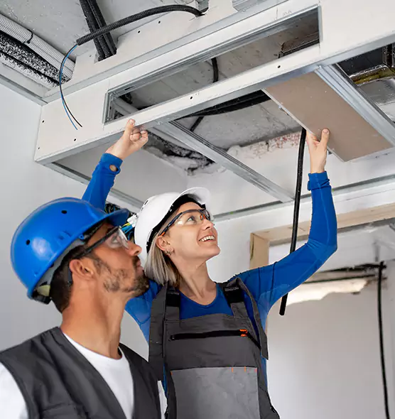 About Ductwork Rerouting Service in Weston, WI