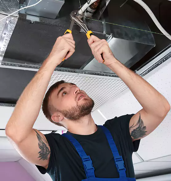 Trusted Home Air Duct Cleaning in Weston, WI